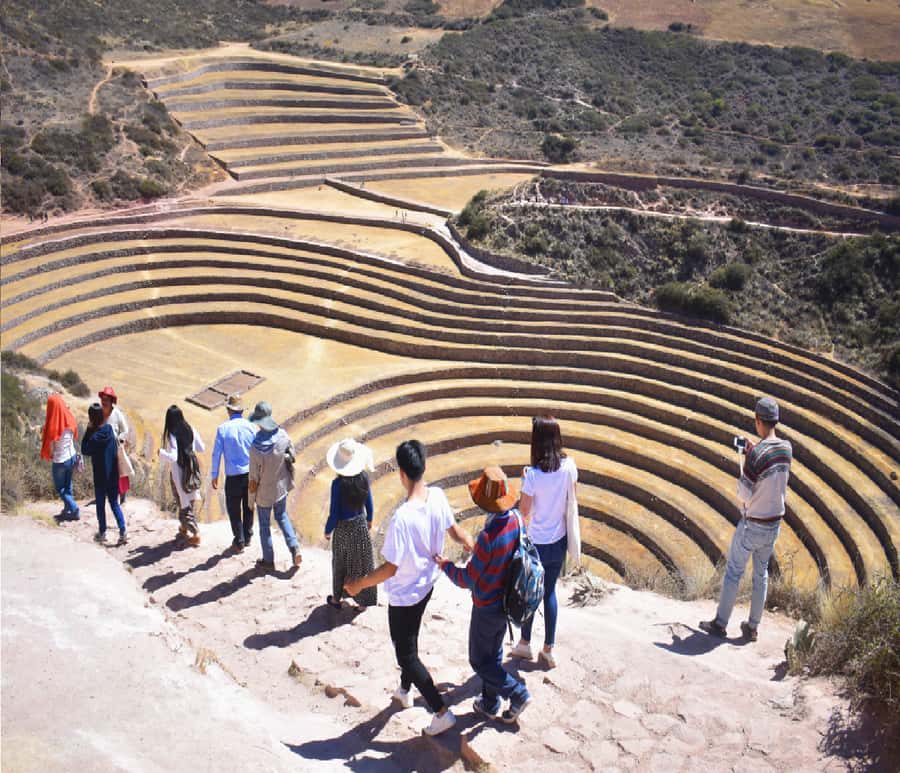 From Cuzco: Sacred Valley, Moray Terraces, and Salt Mines - Tickets and food costs: where the real value shows up