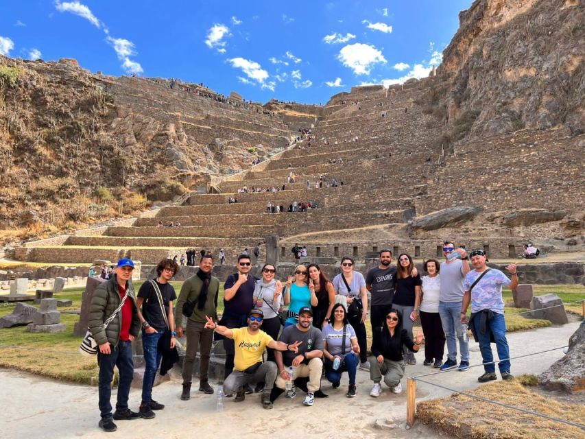 From Cuzco: Sacred Valley, Moray Terraces, and Salt Mines - Who should book this Moray and Salt Mines tour
