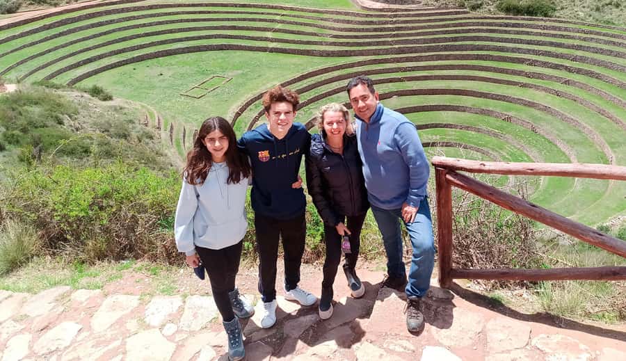 From Cuzco: Salt Mines and Moray Ruins ATV Adventure - The Inca farming story you’ll remember after you leave
