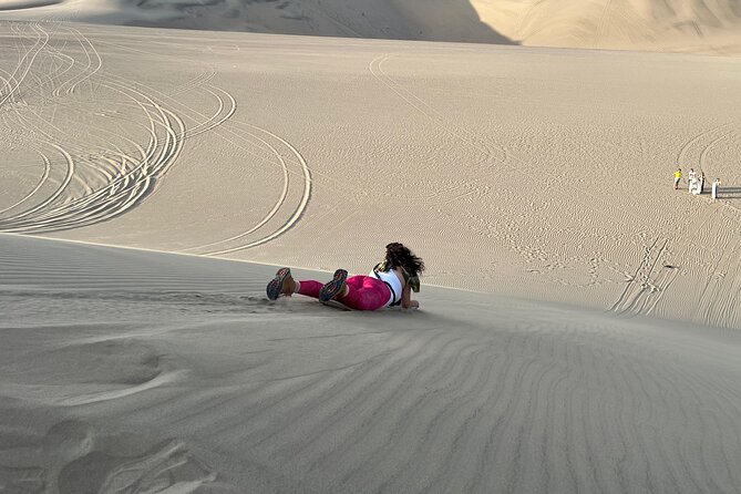 From Huacachina: Sunset buggy and sandboarding - Price and value: is $26 worth it with the extra tax?