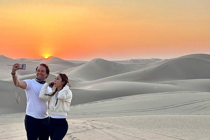 From Huacachina: Sunset buggy and sandboarding - Who should book this and who should reconsider?