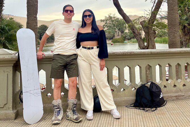 From Huacachina: Sunset buggy and sandboarding - Quick practical tips for your best evening
