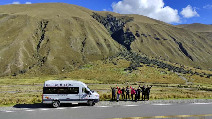 From Huaraz: Chavín de Huantar & Chavín Museum Day Trip - The Road Out: Recuay, Ticapampa, Catac, and the Long Morning Drive