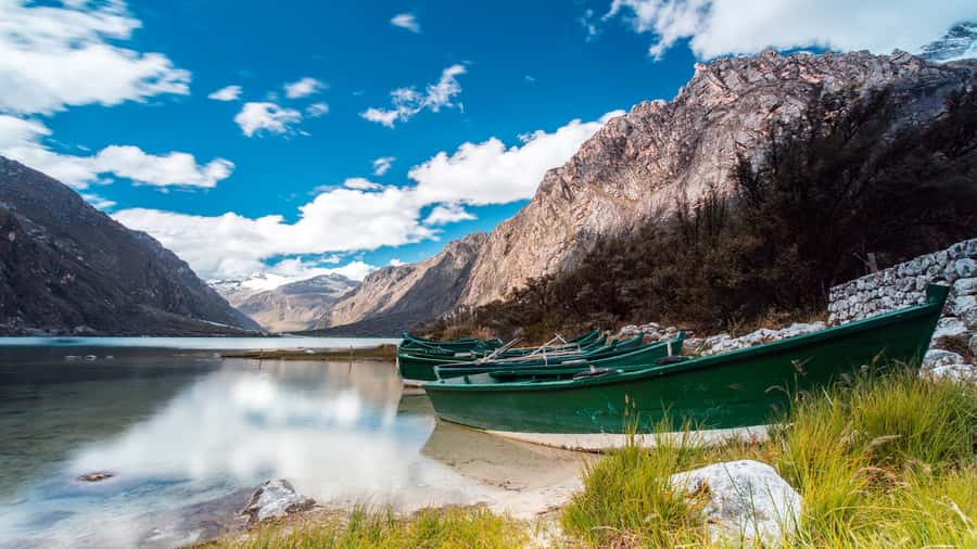 From Huaraz: Lake 69 Trek Day Tour - White Mountain Range - Quick hits: what makes this Lake 69 day tour work