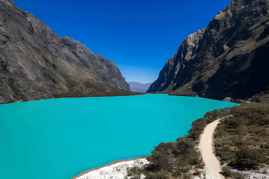 From Huaraz: Tour to Llanganuco Lakes (Chinancocha Lake) - Key things to know before you go