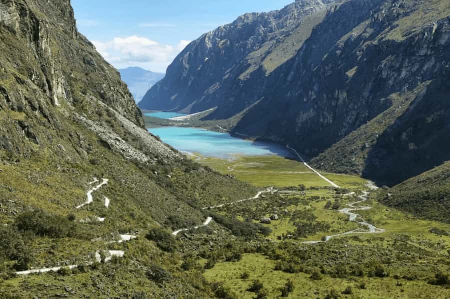 From Huaraz: Tour to Llanganuco Lakes (Chinancocha Lake) - A High-Altitude Lake Day From Huaraz
