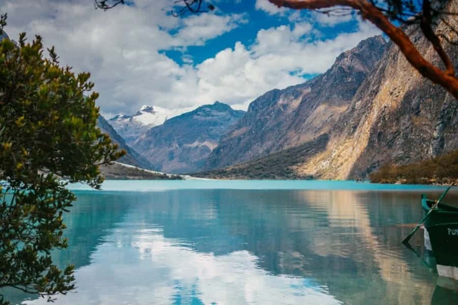 From Huaraz: Tour to Llanganuco Lakes (Chinancocha Lake) - Taricá Clay Crafts: A Cultural Stop With a Buy-or-Browse Feel