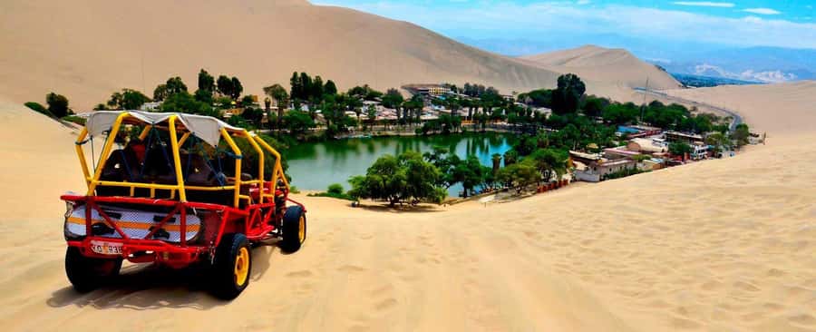 From Ica | Buggy excursion through the Huacachina Desert - Key Moments to Know Before You Go
