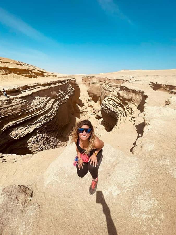 From Ica | Huacachina : Canyon de Los Perdidos | Full Day - Why Canyon of the Lost Feels Different Than Most Ica Tours