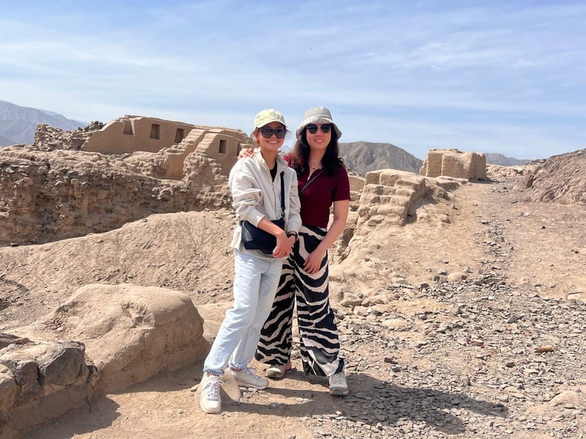 From Ica or Huacachina: Day Trip to Nazca - Key things worth your attention