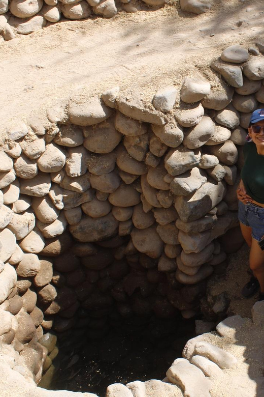From Ica or Huacachina: Day Trip to Nazca - Cantalloc Aqueducts: Nasca engineering you can actually picture