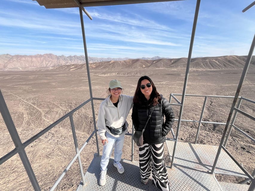 From Ica or Huacachina: Day Trip to Nazca - How the day fits together: timing, van transfers, and comfort