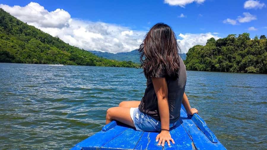 From Iquitos: Full day tour in the Peruvian jungle - Victoria regia water lilies: the natural reserve stop that sets the tone