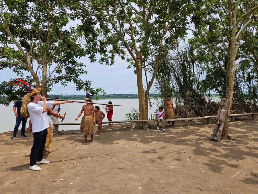 From Iquitos: Full day tour in the Peruvian jungle - Price and value: what $133 buys for a full jungle circuit