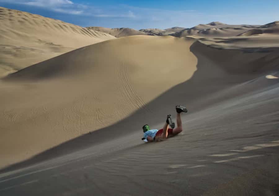 From Lima 2 days 1 night, Ballestas,Huacachina & Nazca lines - Price and value: what you’re paying for at $565