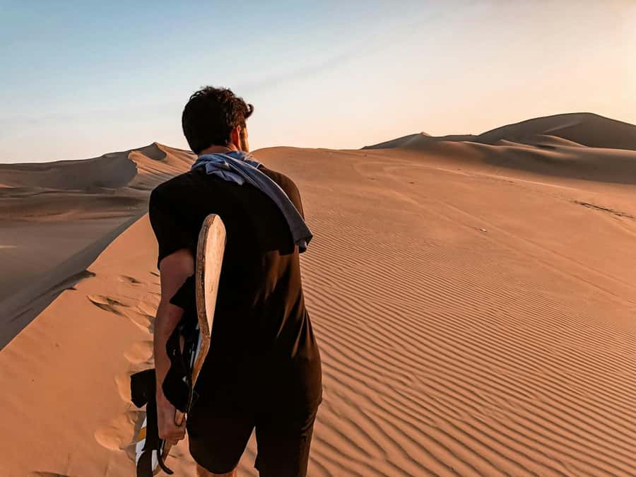 From Lima: 2 Days to Paracas & Huacachina | 2 Days/1 Night - Key points worth knowing
