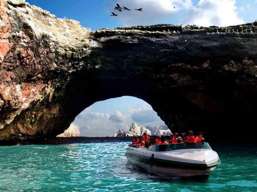 From Lima: 2 Days to Paracas & Huacachina | 2 Days/1 Night - A Two-Day Paracas-to-Huacachina Route That Actually Packs Value
