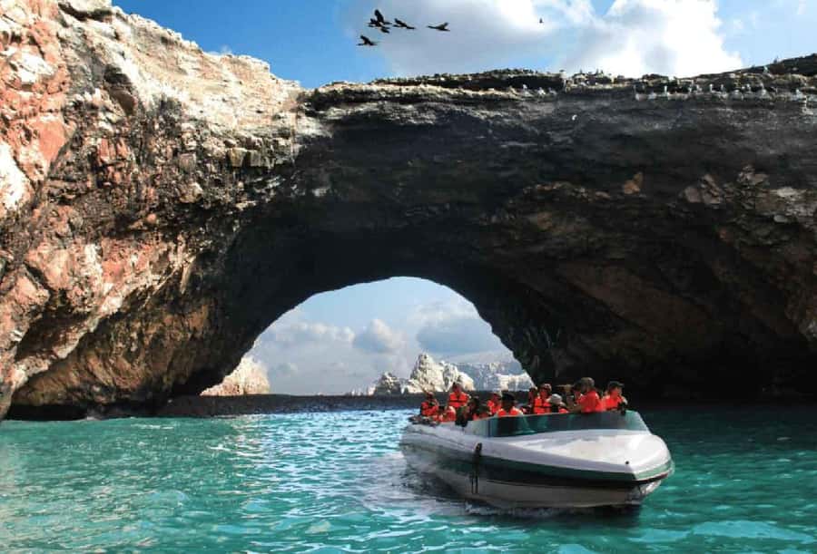 From Lima: Ballestas Islands and Huacachina Sunset Day Trip - Key points before you go