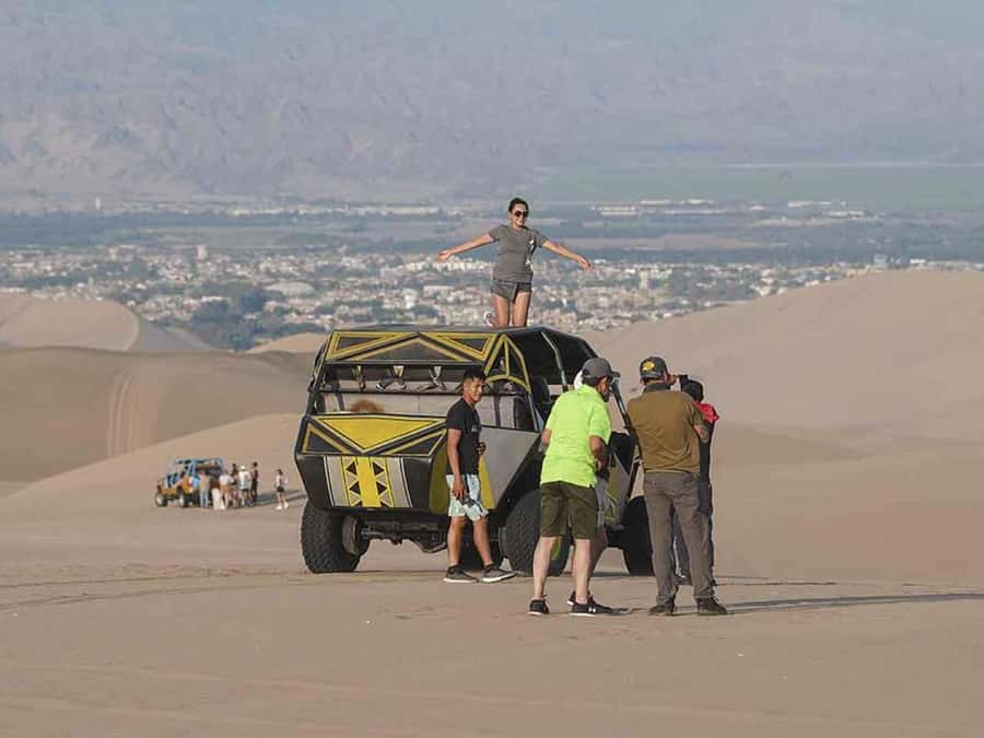 From Lima: Ballestas Islands and Huacachina Sunset Day Trip - Paracas to Ica: The Pisco Stop That Breaks Up the Chaos