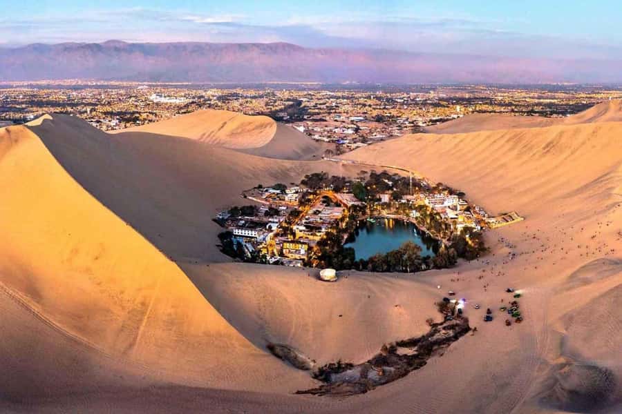 From Lima: Ballestas Islands, Huacachina and Wine Route Trip - Key highlights worth your attention