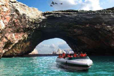 From Lima: Ballestas Islands, Huacachina and Wine Route Trip - The 5:00 AM start from Lima: when “early” is the whole trade