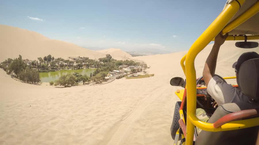 From Lima: Ballestas Islands, Huacachina and Wine Route Trip - Who this trip fits best (and who should think twice)