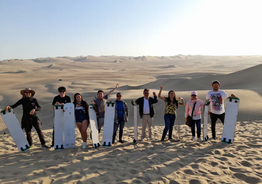 From Lima: Ballestas Islands, Huacachina with buggy Economic - Price and value check: what $95 covers (and what costs extra)
