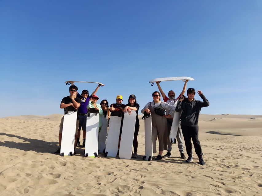 From Lima: Ballestas Islands, Huacachina with buggy Economic - Who should book this tour, and who should skip
