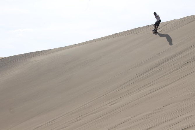 From Lima: Ballestas, Nazca Lines & Huacachina Oasis - Group Size, Shared Services, and Why It Matters