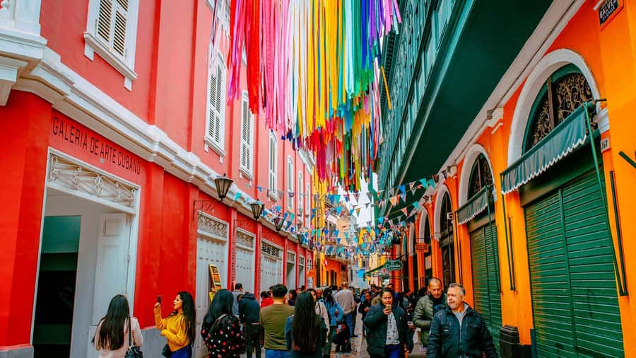 From Lima: Callao District Highlights Tour with a Guide - Key Callao Highlights You’ll Actually Feel