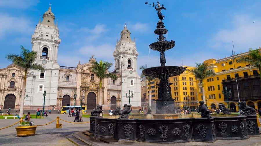 From Lima: City tour - City of the Kings - Key things I’d plan for
