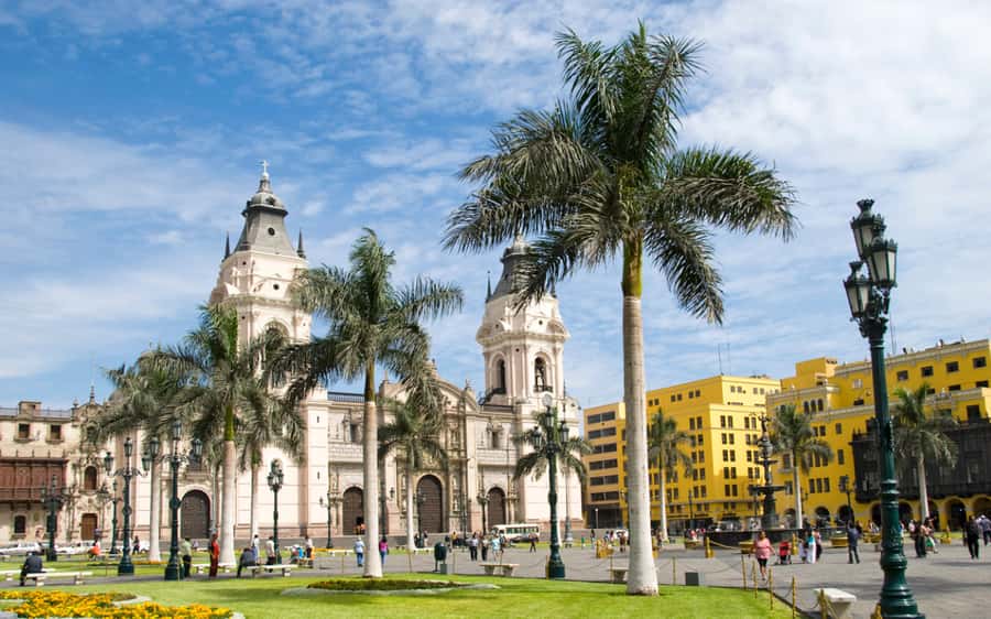 From Lima: City Tour with Catacombs & Pachacamac Inka Ruins - Key highlights you’ll feel on this tour