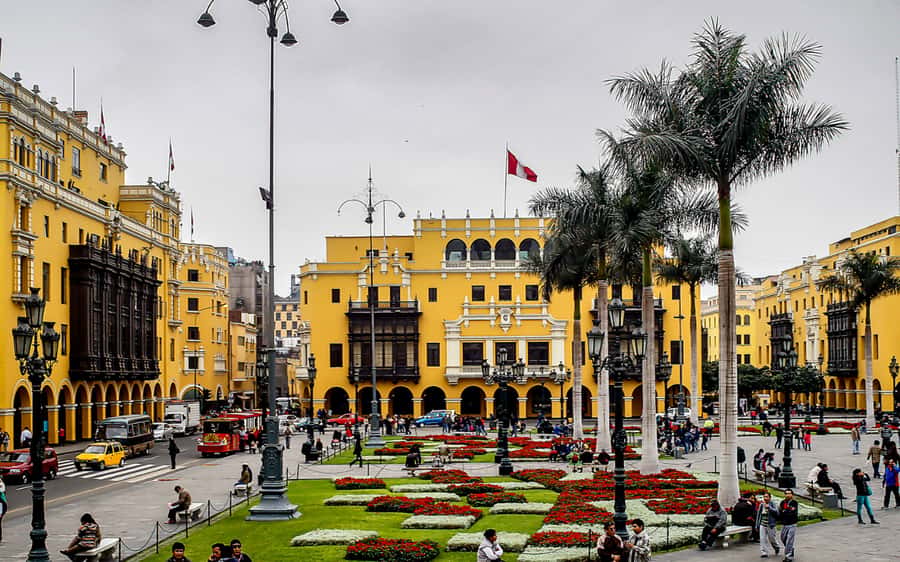From Lima: City Tour with Catacombs & Pachacamac Inka Ruins - Lima’s Historic Center: Plaza San Martín to Plaza de Armas