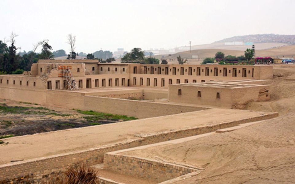 From Lima: City Tour with Catacombs & Pachacamac Inka Ruins - Practical tips so your day runs smoothly