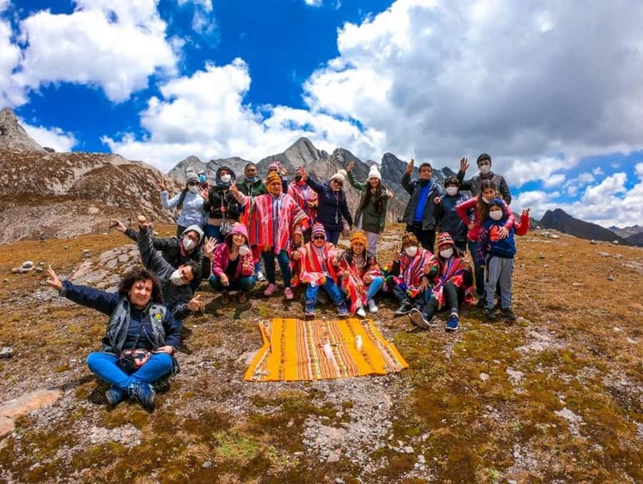 From Lima: Cordillera de la viuda | Mountain Exploration - Laguna de Chuchun and the La Viuda snow-capped range