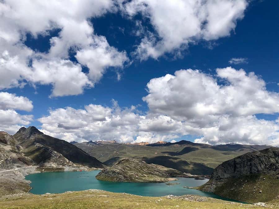 From Lima: Cordillera de la viuda | Mountain Exploration - Huaros community trout farm: learning how “food” is made