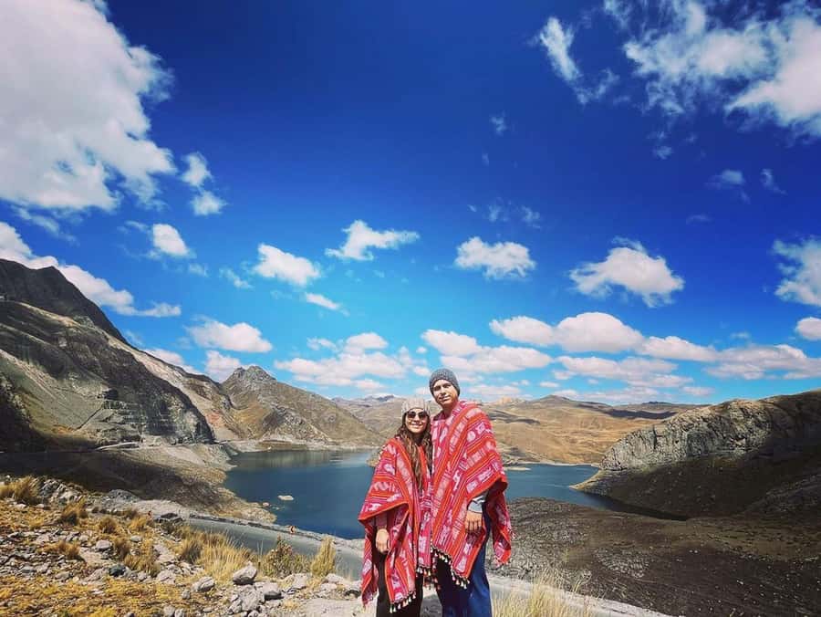 From Lima: Cordillera de la viuda | Mountain Exploration - Checta Petroglyphs: tracing animals, hunting scenes, and the cosmos