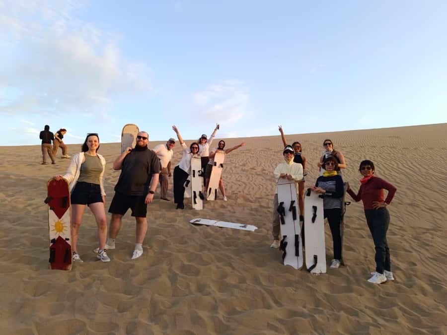 From Lima: Day trip to Paracas, Ica and Oasis Huacachina - Should you book this Paracas–Ica–Huacachina tour?