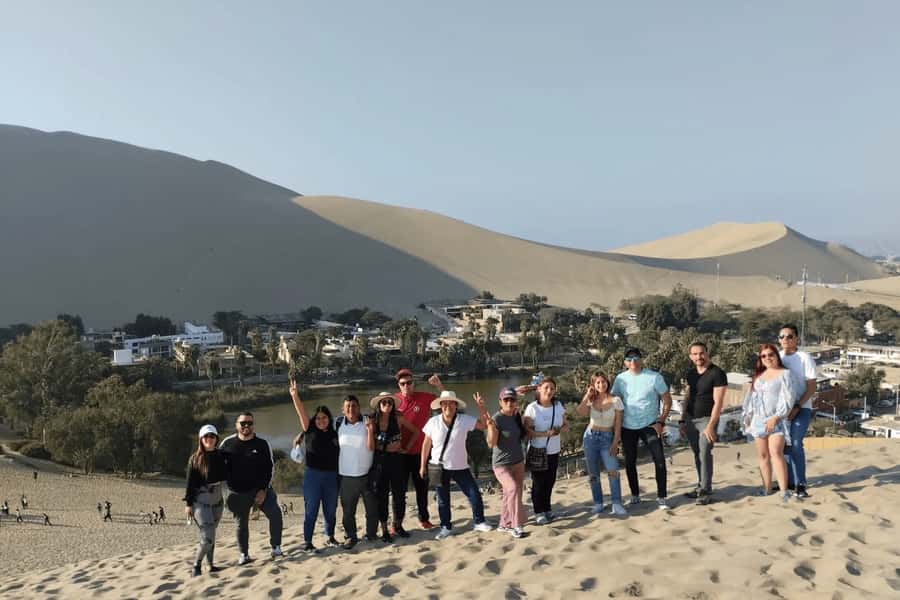 From Lima: Day trip to Paracas, Ica and Oasis Huacachina - Why this Lima day trip is such a smart combo