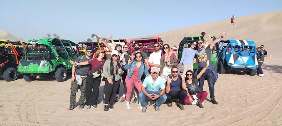 From Lima: Day Trip to Paracas, Ica & Oasis Huacachina - Timing, stops, and why the day feels long (but not empty)