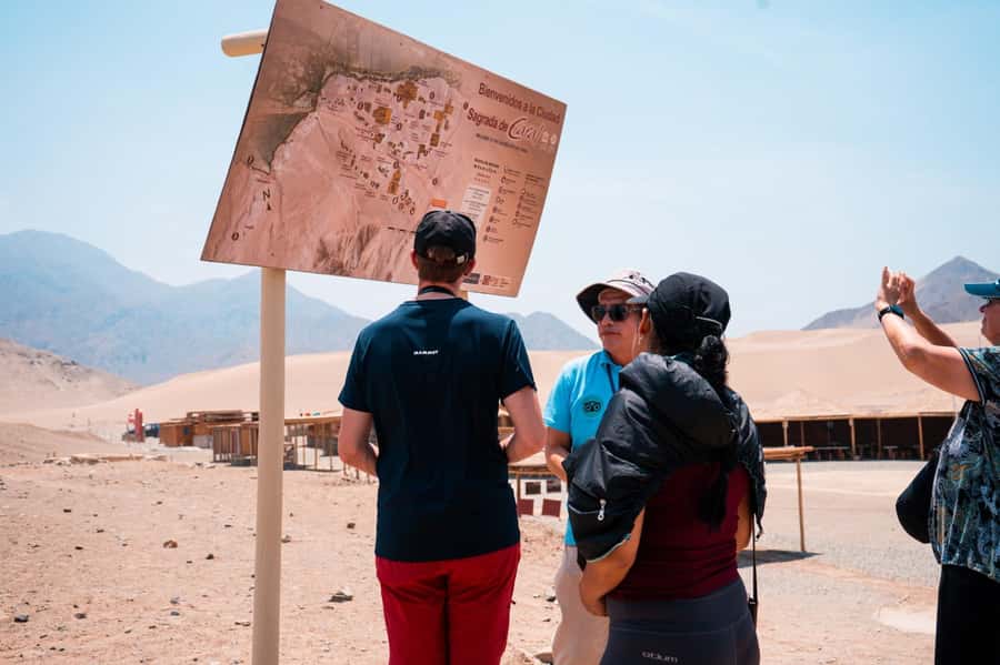 From Lima: Discover the Ancient Sites Caral & Bandurria - Key things I’d plan for