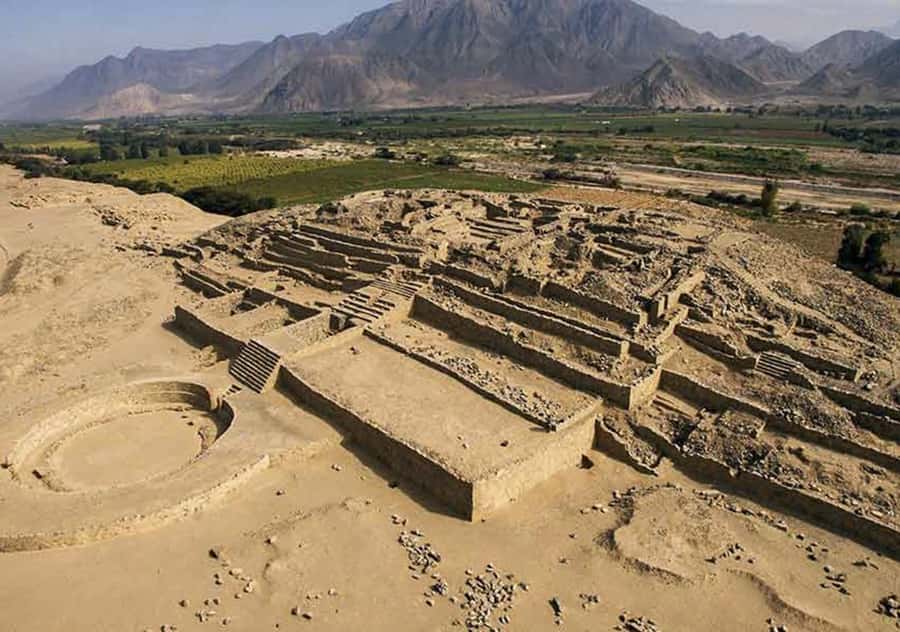 From Lima: Discover the Ancient Sites Caral & Bandurria - Caral: Pyramids, Temples, and 5,000+ Year-Old Astronomical Centers