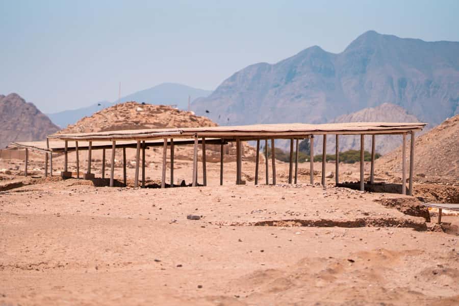 From Lima: Discover the Ancient Sites Caral & Bandurria - Lunch Break in the Supe Valley (And How to Use It)