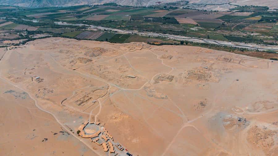 From Lima: Discover the Ancient Sites Caral & Bandurria - Price and Logistics: Does $300 Feel Fair?