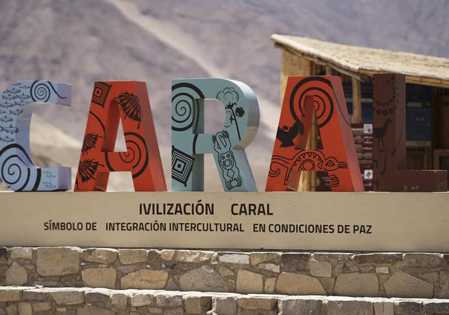 From Lima: Discover the Ancient Sites Caral & Bandurria - 6:00 AM Pickup and the Northbound Drive from Lima