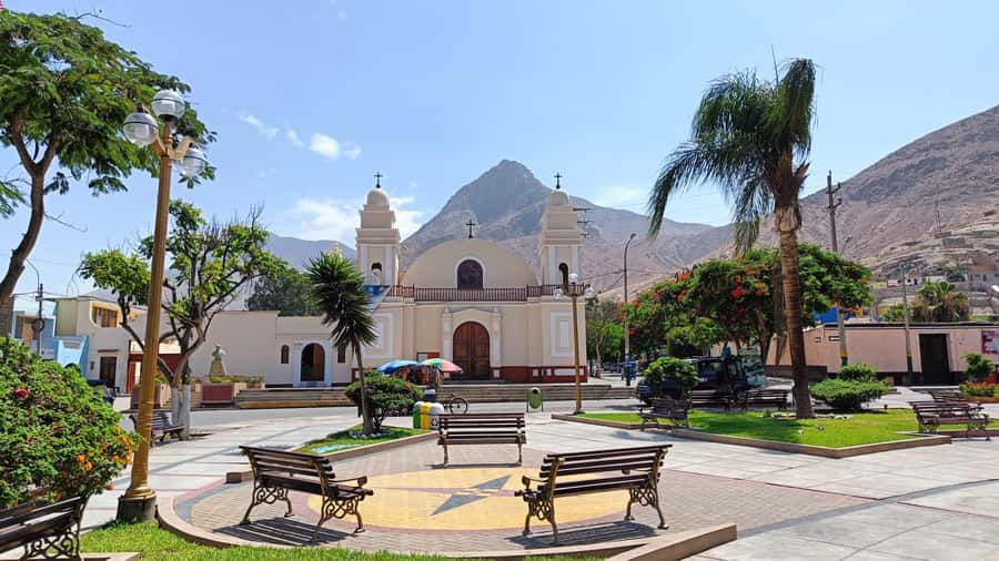 From Lima || Excursion to Sayán and Churín || - Sayán first: alfajor culture and José de San Martín