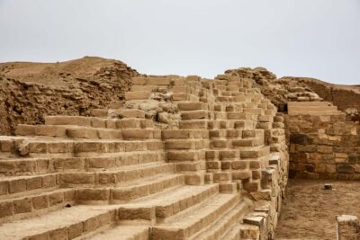 From Lima: Excursion to the Temple of Pachacamac - Meeting Up: Pickup in Barranco, Miraflores, or San Isidro