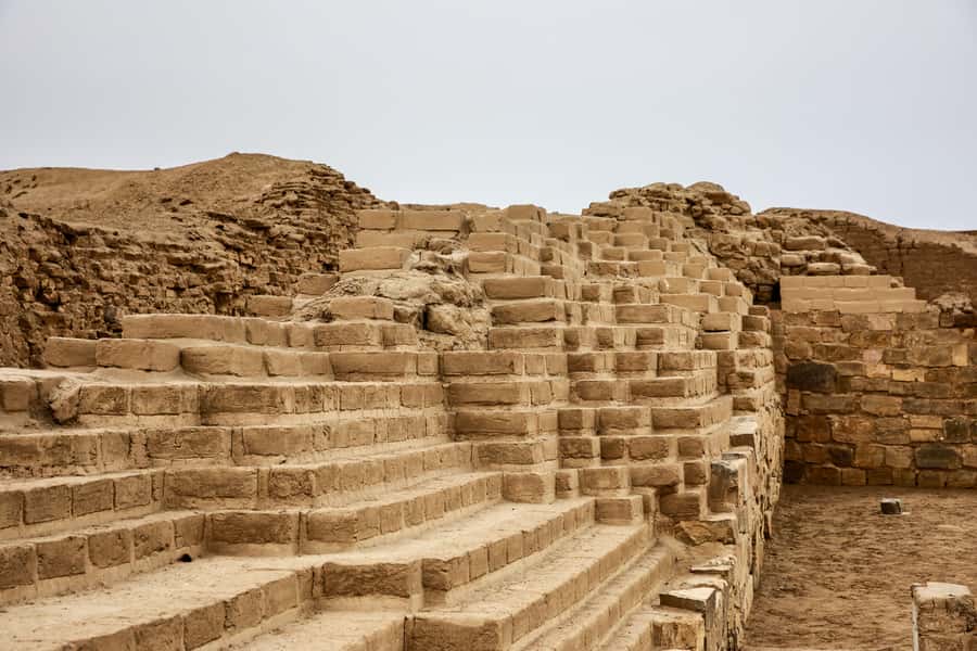 From Lima: Excursion to the Temple of Pachacamac - Meeting Up: Pickup in Barranco, Miraflores, or San Isidro