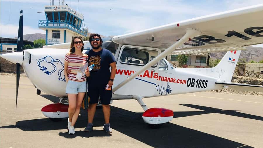 From Lima: Full day flight over in the Nazca Lines - Nazca Lines overflight from Lima: what this day is really for