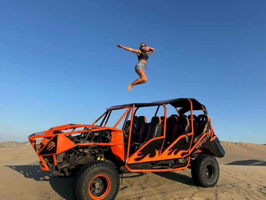 From Lima: Full Day Private All Inclusive Paracas, Ica. - From Lima to Paracas and back: why this route works